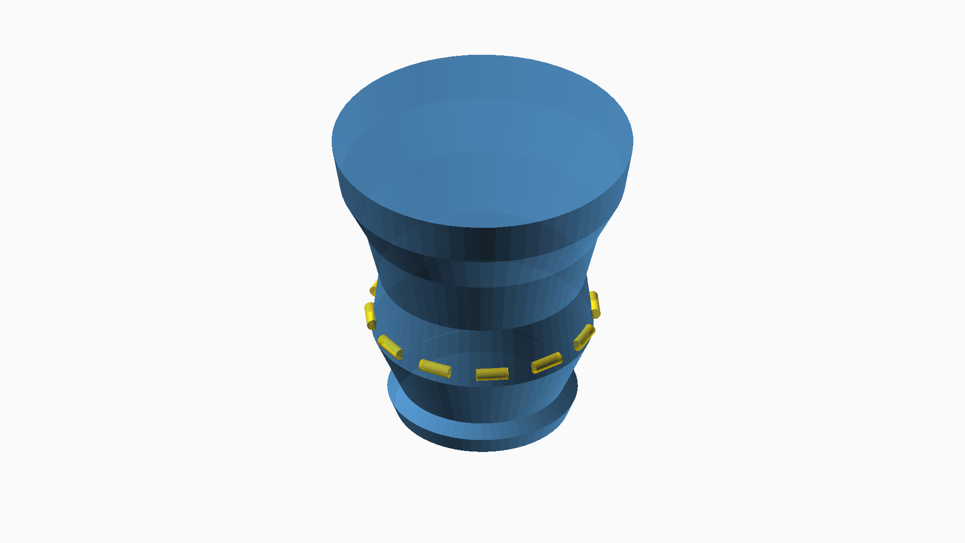 Tidal Vessel - Orthographic View (Nature colorscheme)